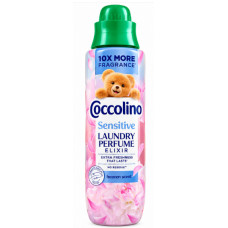 Парфюмированный эликсир для стирки Coccolino Sensitive Heaven Scent Laundry Perfume Elixir, 460 мл